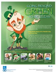 St Patricks Day Flyer